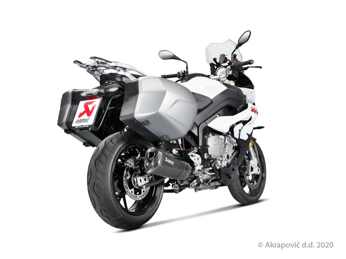 BMW S 1000 R / M 1000 R Optional Header (SS) - (2017/2020)
