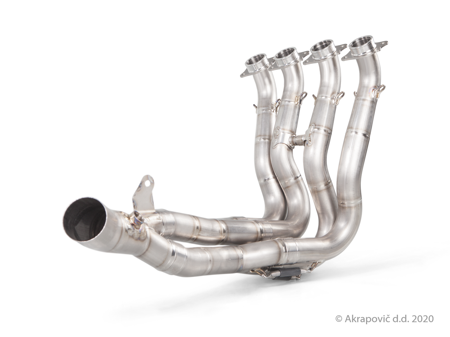 Honda CBR1000RR ABS Optional Header (SS) - (2017/2019)