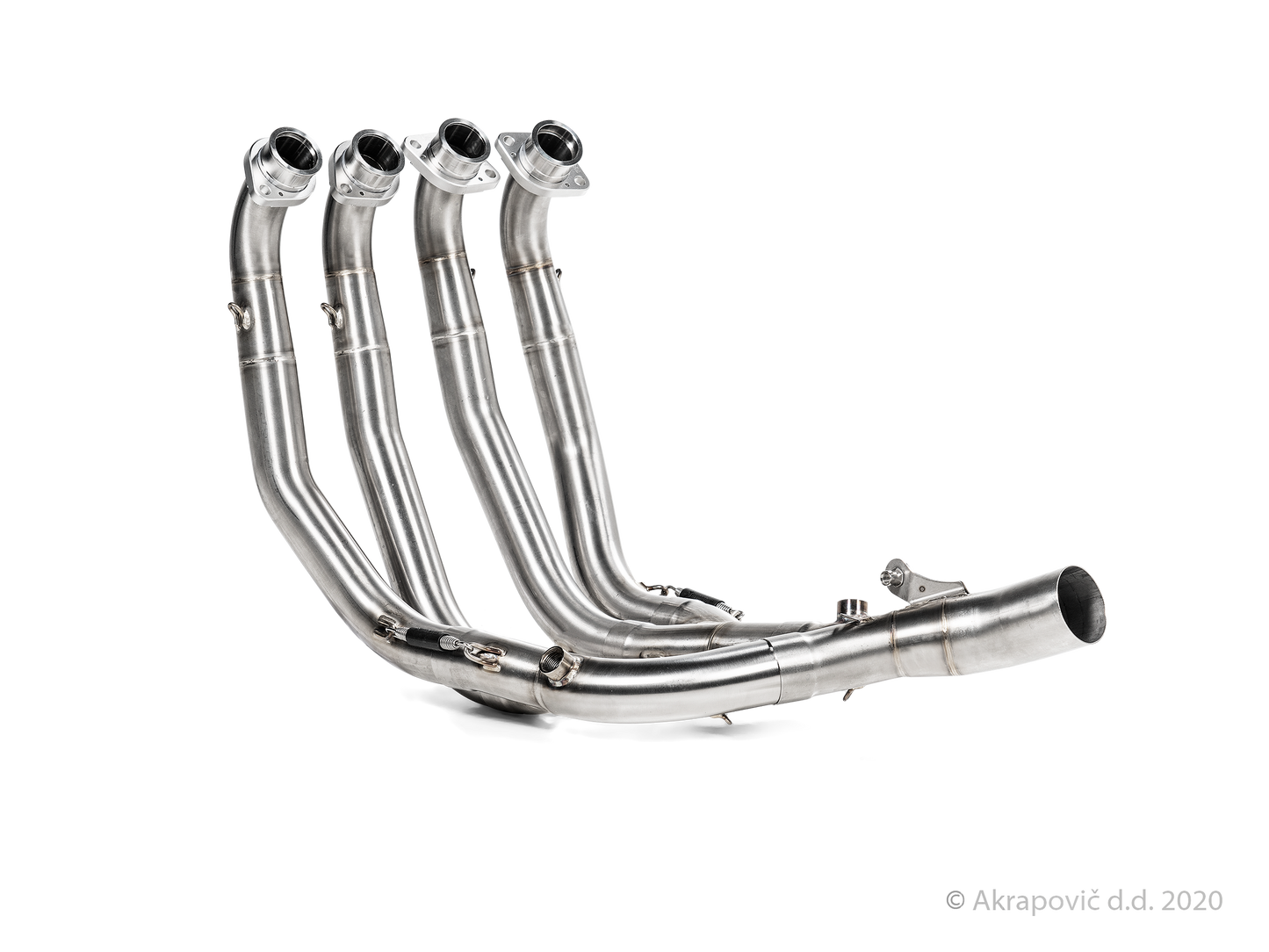 Honda CB1000 R Optional Header (SS) - (2018/2024)