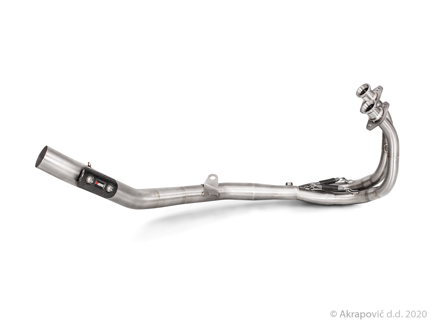 Honda CBR250RR Optional Header (SS) - (2017/2026)