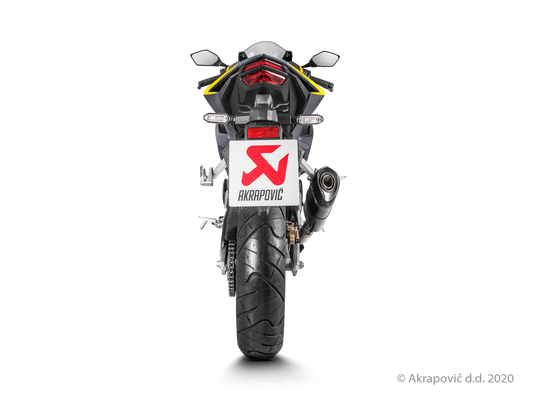 Honda CBR250RR Optional Header (SS) - (2017/2026)