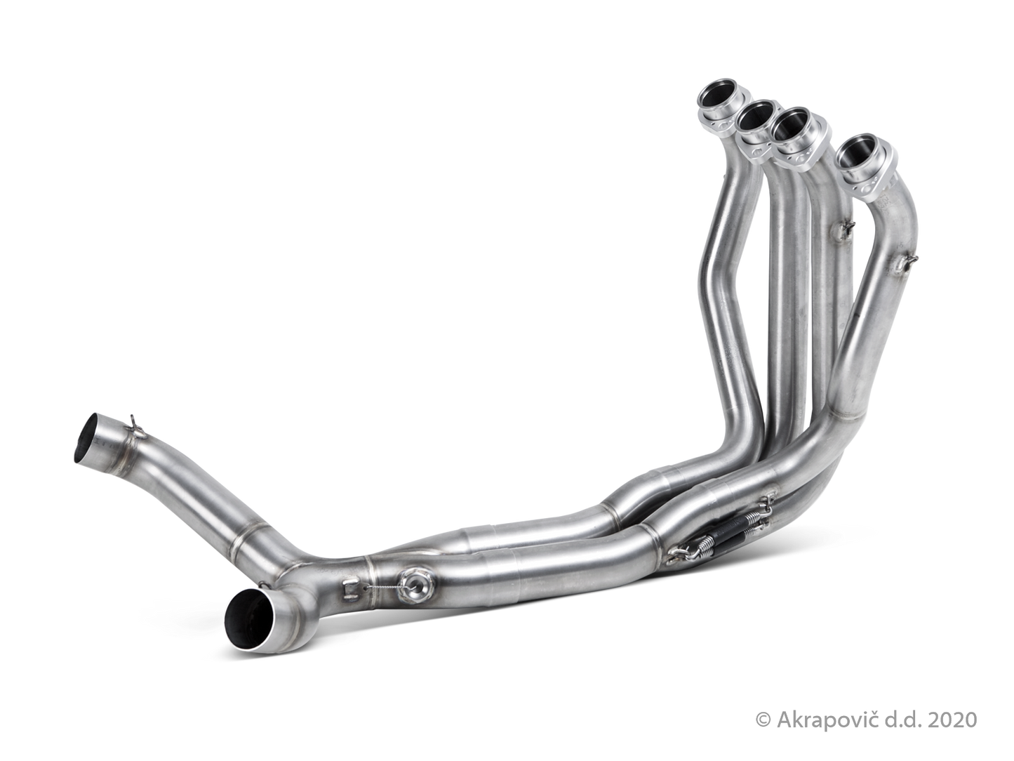 Kawasaki Z1000SX / Ninja 1000 Optional Header (SS) - (2014/2020)