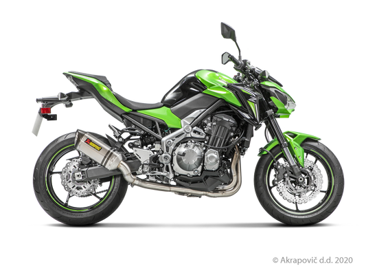 Kawasaki Z900 Optional Header (SS) - (2017/2019)