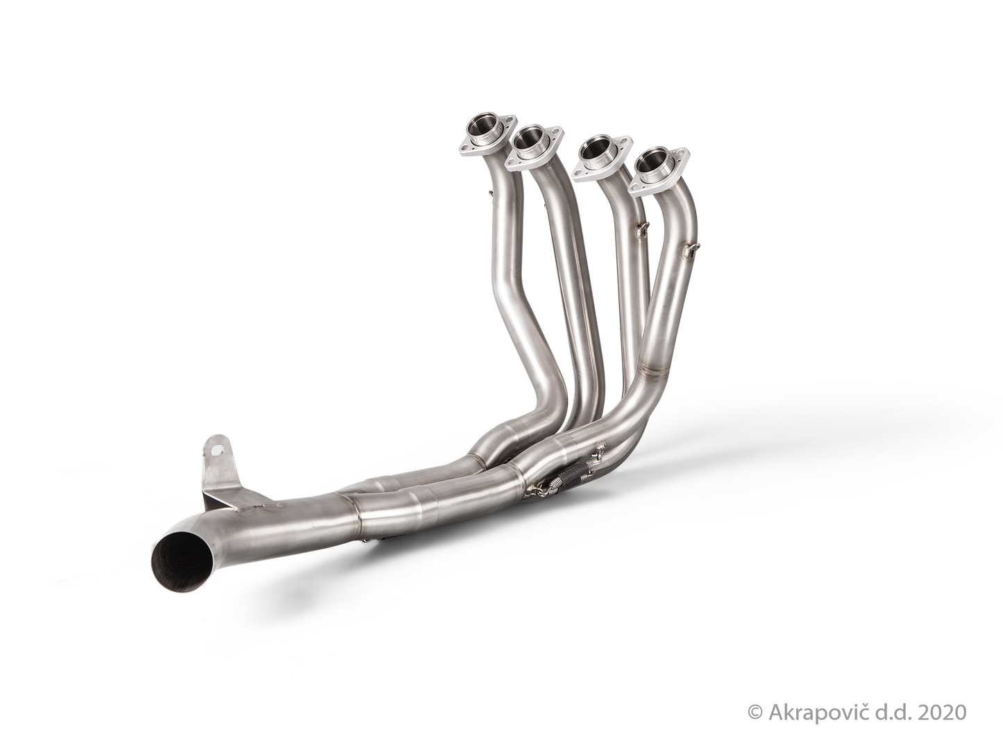 Kawasaki Z900 Optional Header (SS) - (2017/2019)