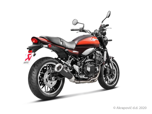 Kawasaki Z900 RS / Cafe Optional Header (SS) - (2018/2025)