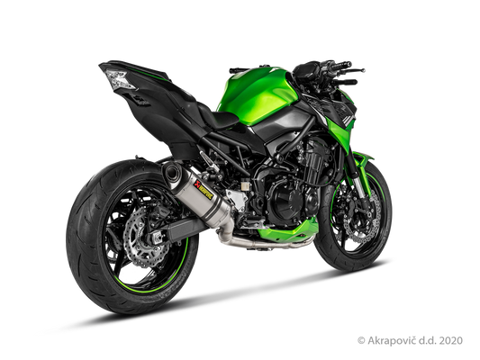 Kawasaki Z900 Optional Header (SS) - (2020/2024)