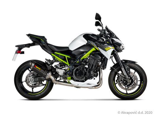 Kawasaki Z900 (A2) Optional header (SS) - (2018/2023)