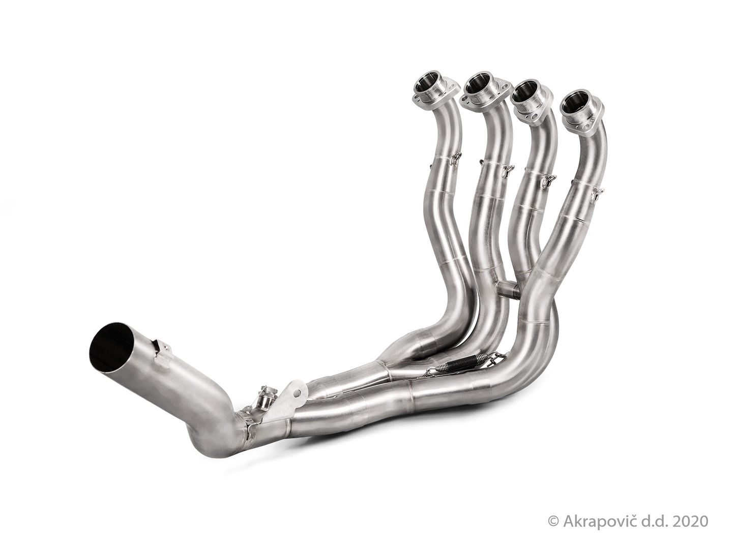 Suzuki GSX-R1000 Optional Header (SS) - (2017/2025)