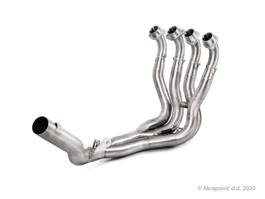 Suzuki GSX-R1000 Optional Header (SS) - (2017/2025)
