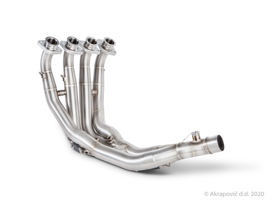 Yamaha R6 Optional Header (SS) - (2008/2026)