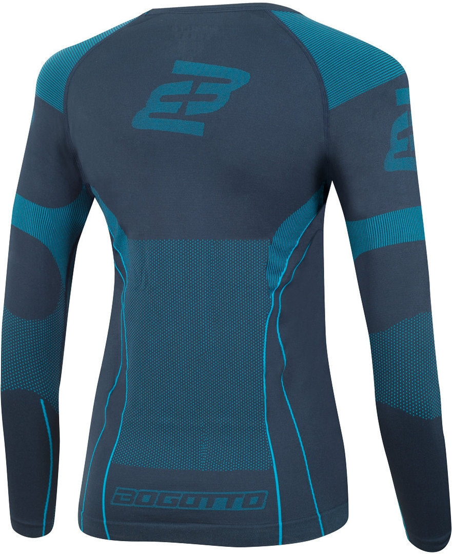 Bogotto Klara Summer-Ladies Longsleeve Funkcionális női felső