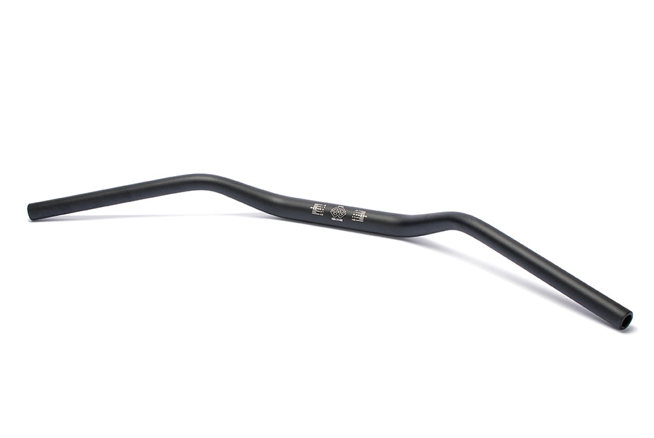 GT oversize handlebar low black