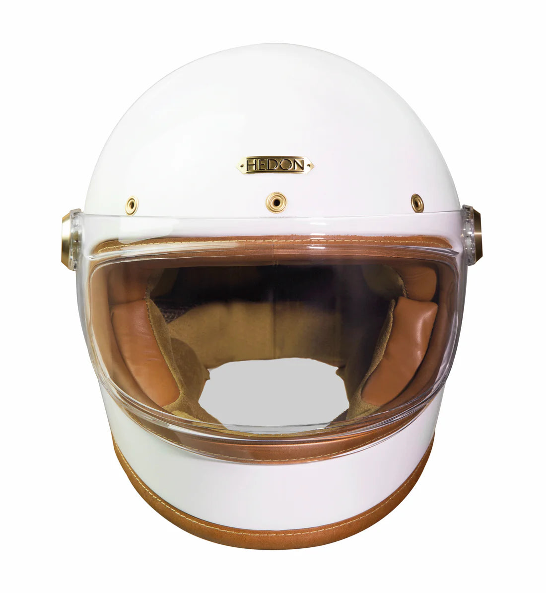 HEDON Heroine Racer Knight White 2.0