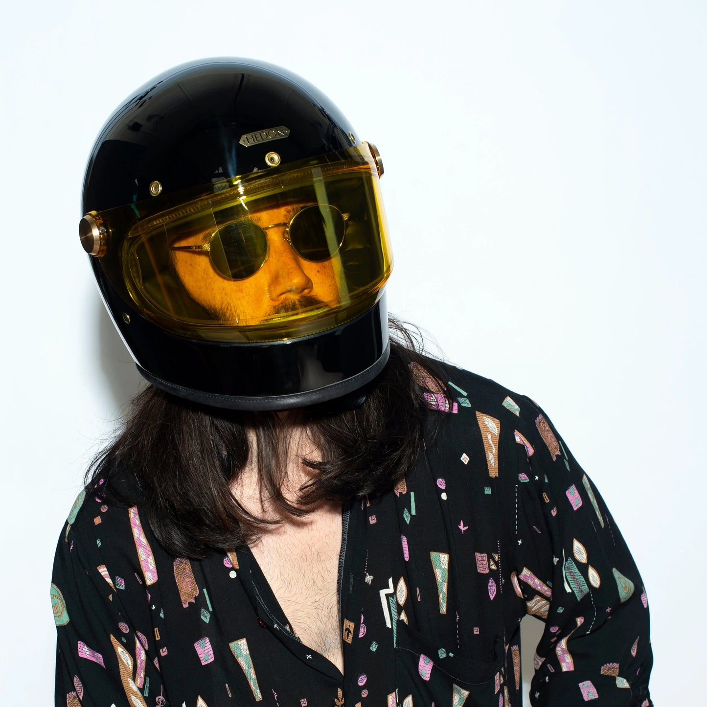 HEDON Heroine Racer Signature Black 2.0