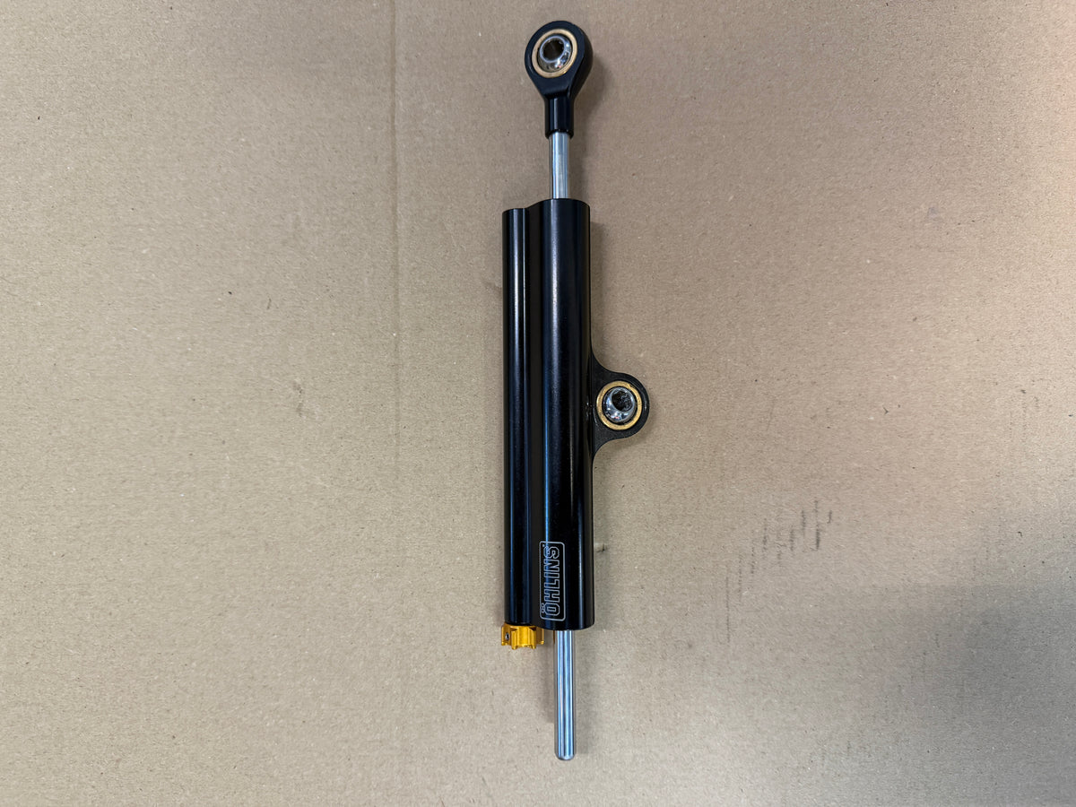 ÖHLINS Black Kormánylengéscsillapító Kit - Panigale V4/S/R (Használt/Used)