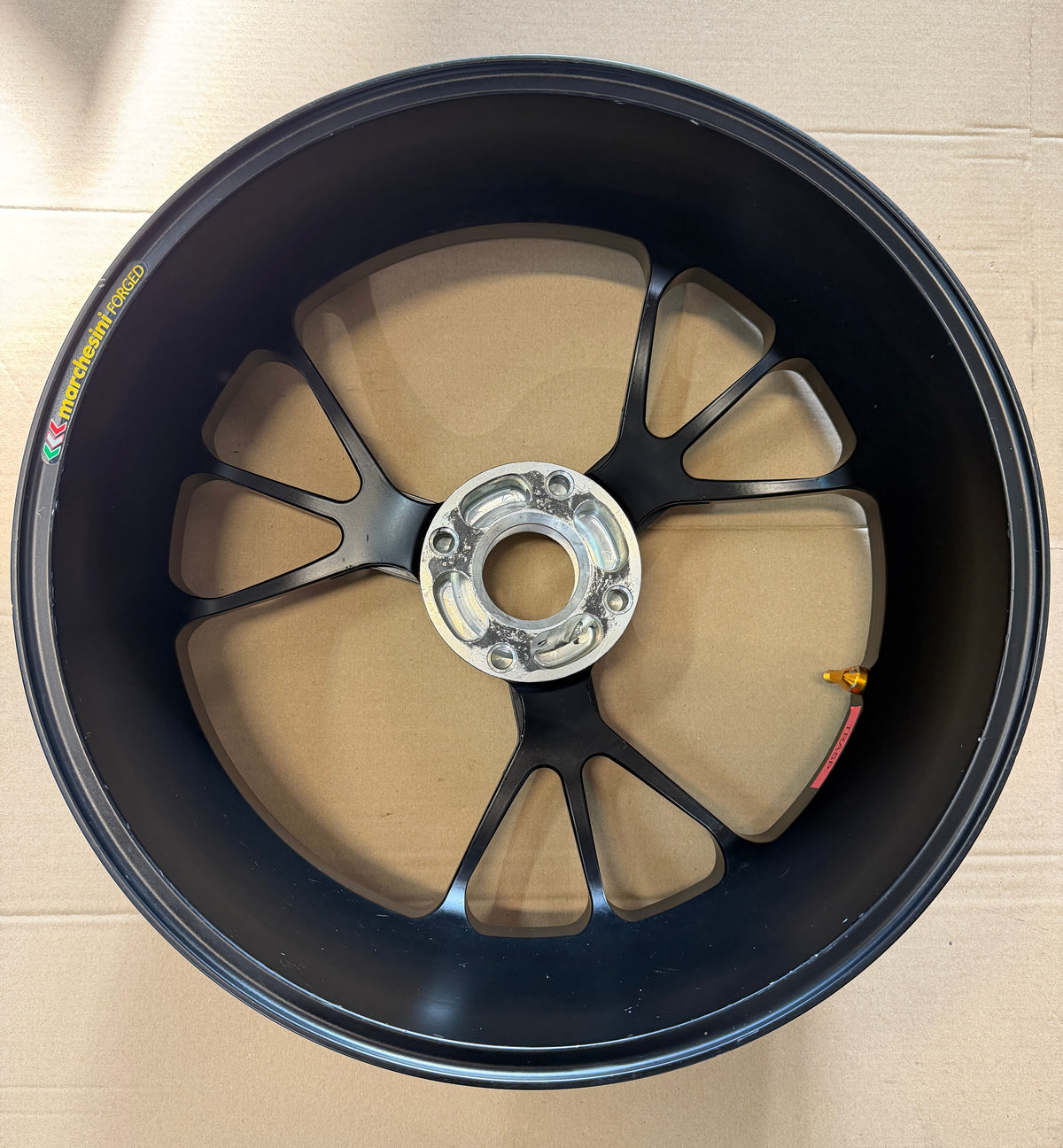 Ducati OE Panigale V4/S/R, Streetfighter V4/S wheel set 2018-2024 (használt/used)