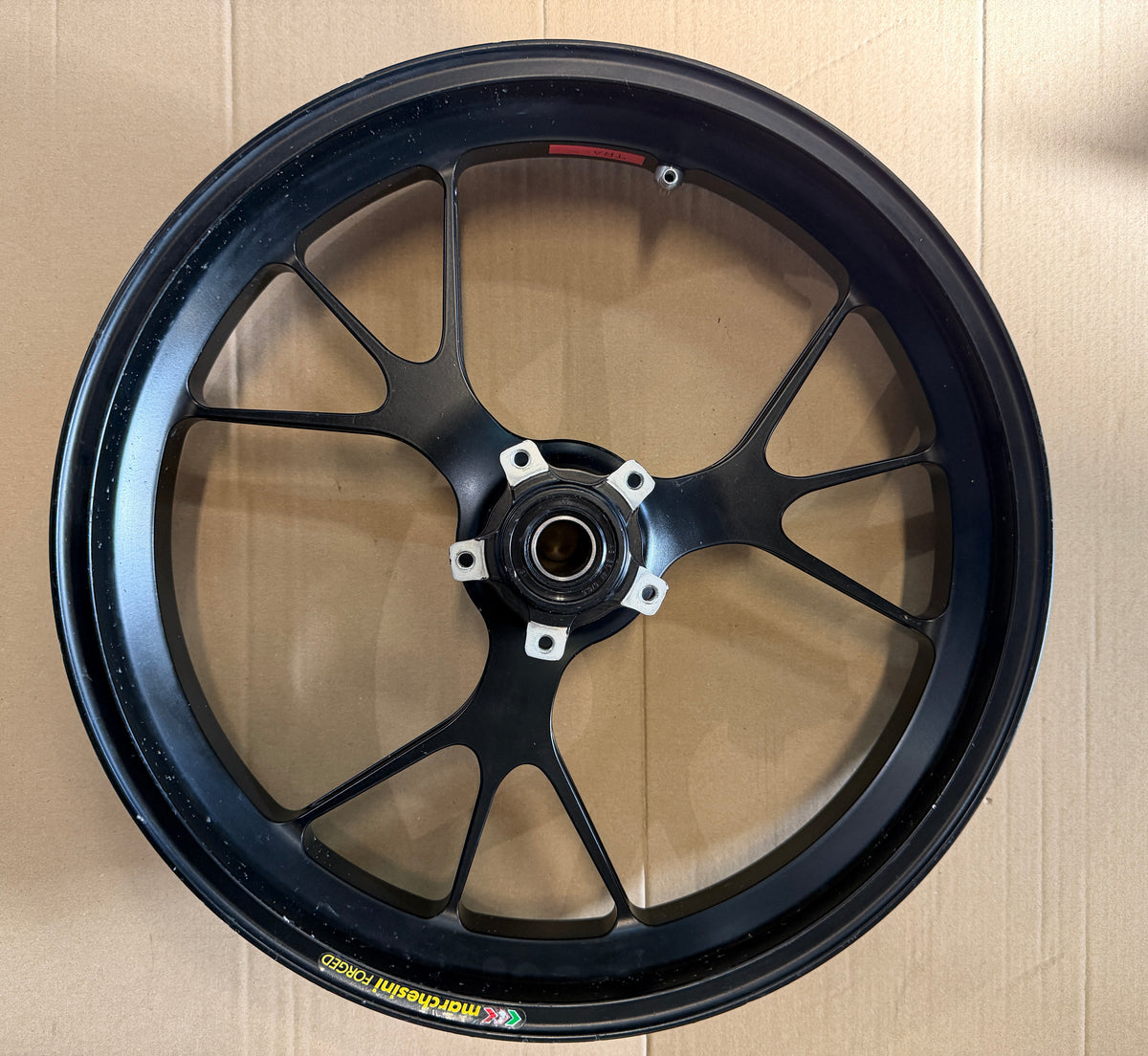 Ducati OE Panigale V4/S/R, Streetfighter V4/S wheel set 2018-2024 (használt/used)