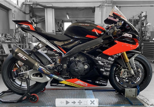 Racing kit - Aprilia RSV4 1100 / Factory 2021-2024