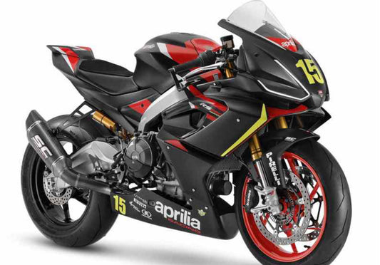 APRILIA RS660 Complete tuning kit