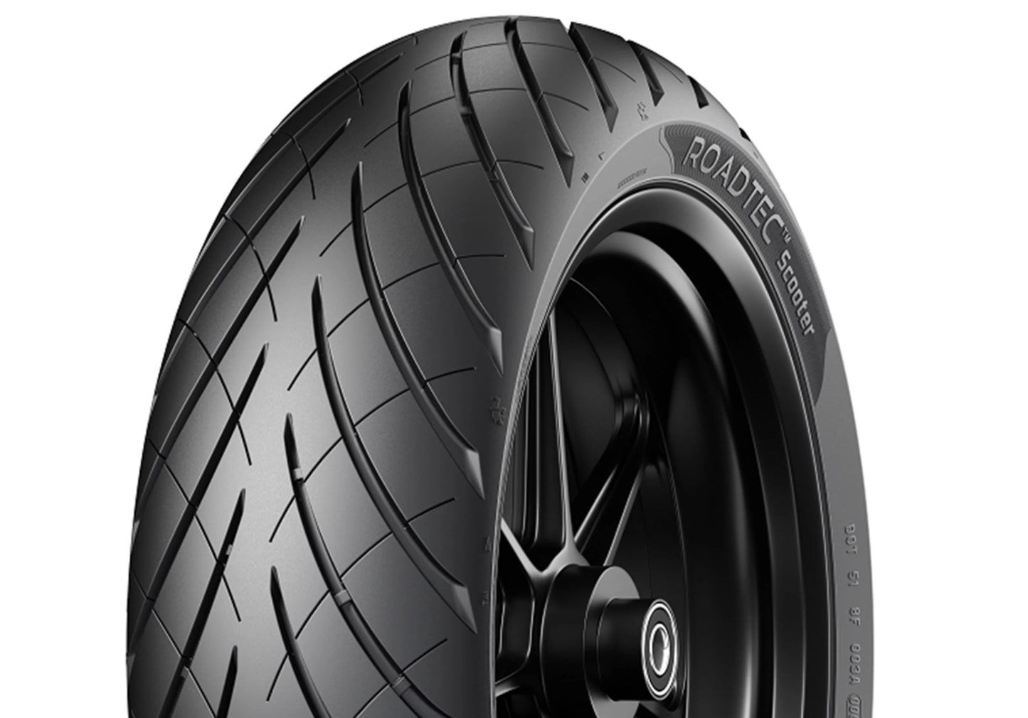 Gumiabroncs METZELER ROADTEC SCOOTER 120/70-13 53L TL M/C