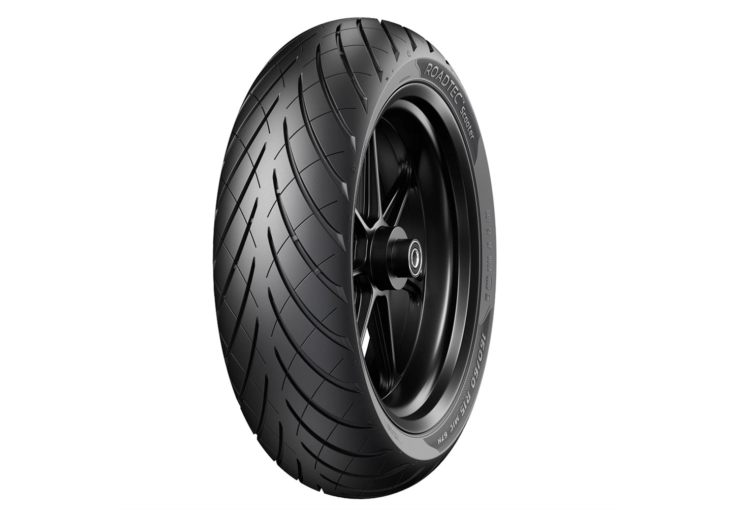 Gumiabroncs METZELER ROADTEC SCOOTER 120/70-13 53L TL M/C