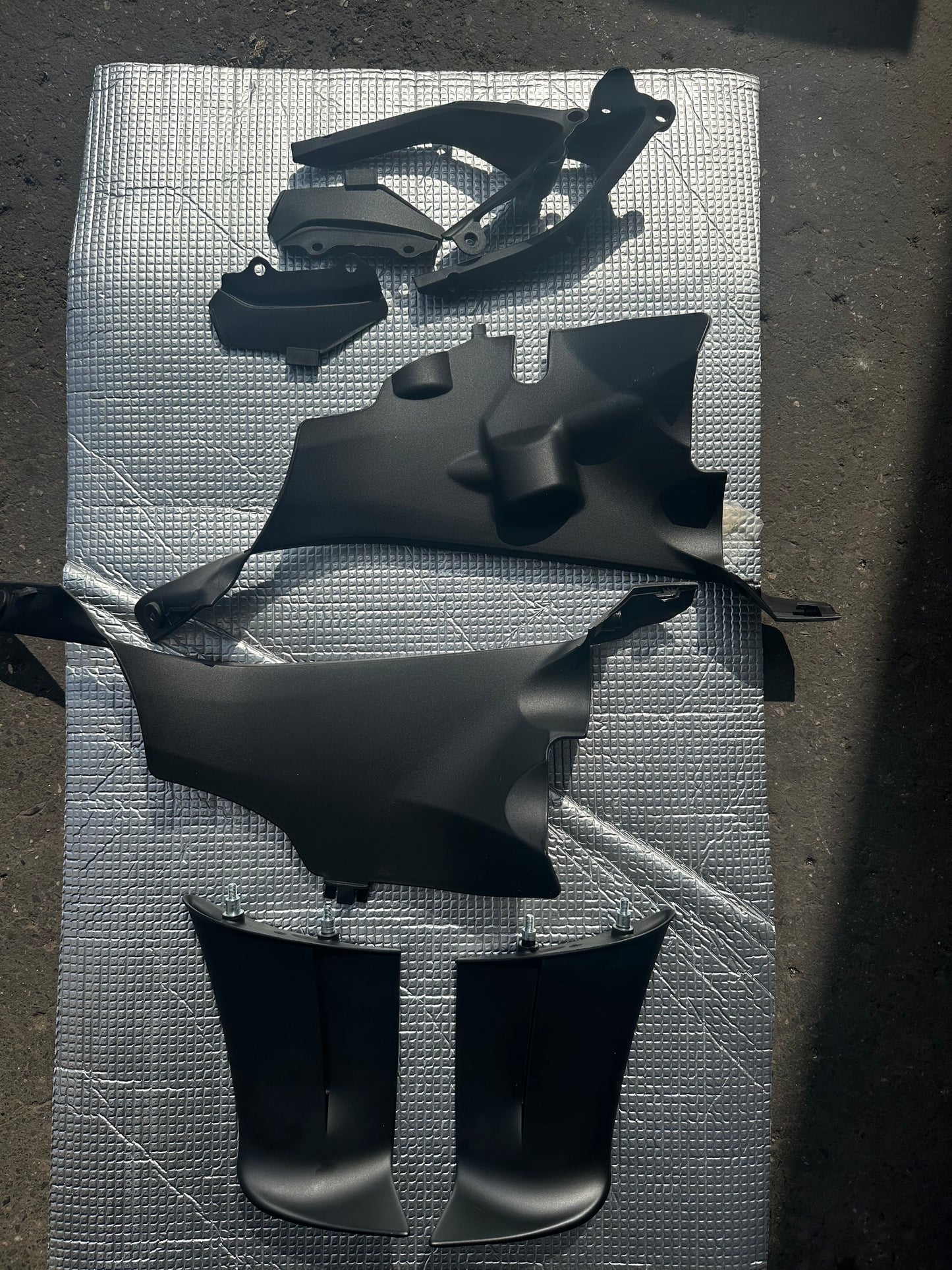 DUCATI PANIGALE V4 Idomszett OEM 22-24' (használt)
