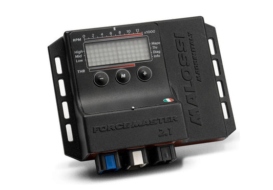 Befecskendező modul MALOSSI Forcemaster 2.1