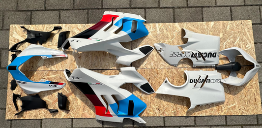 DUCATI PANIGALE V4 Idomszett OEM 22-24' (használt)