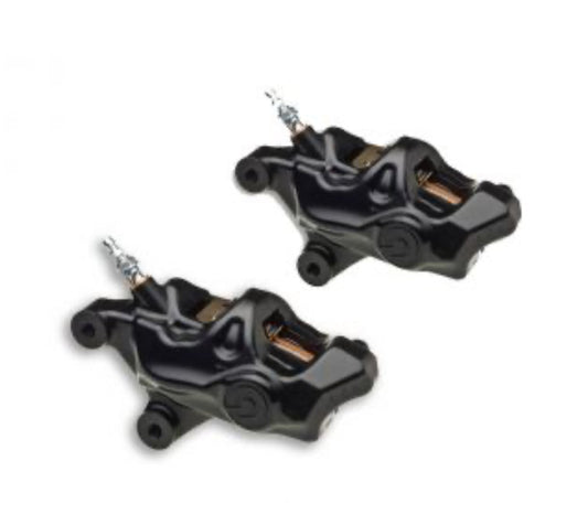 BREMBO RACING AXIAL első féknyereg szett 484 P4 32 KIT FOR HARLEY DAVIDSON