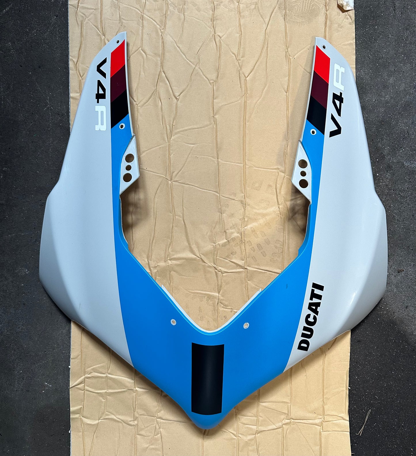 DUCATI PANIGALE V4 Idomszett OEM 22-24' (használt)