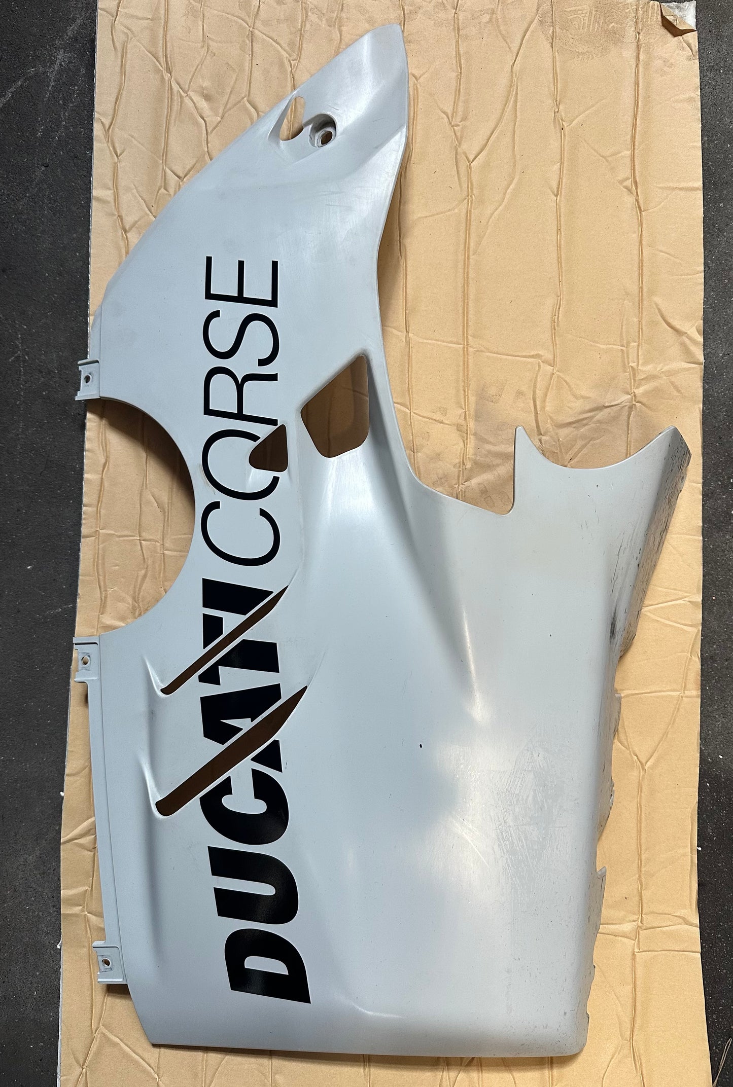 DUCATI PANIGALE V4 Idomszett OEM 22-24' (használt)