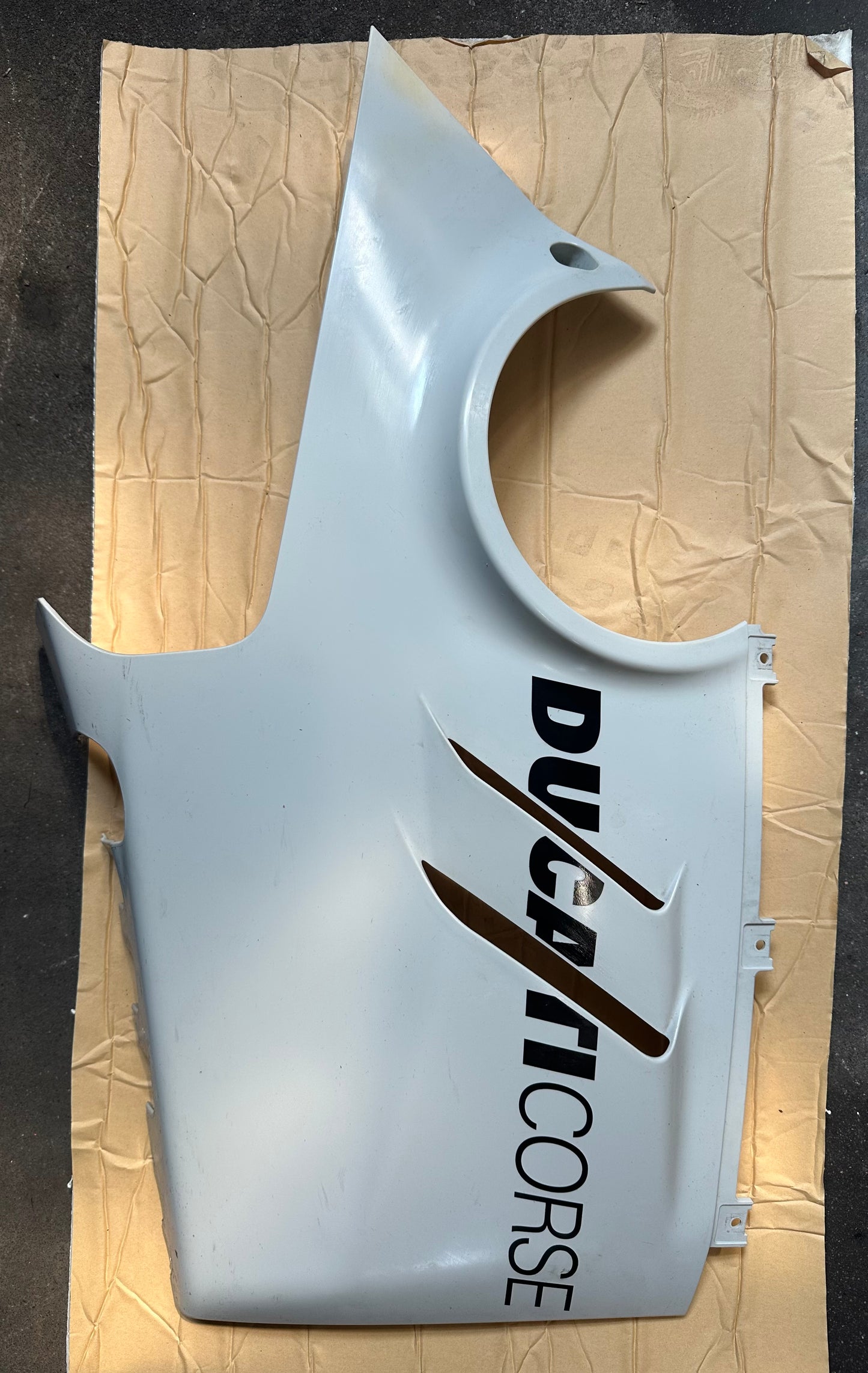 DUCATI PANIGALE V4 Idomszett OEM 22-24' (használt)