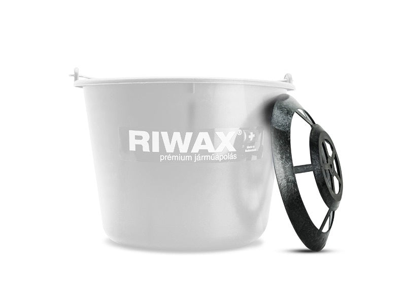 Settling bucket