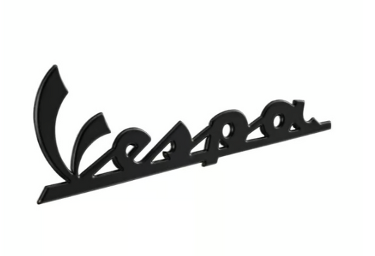 PIAGGIO Vespa Felirat lábpajzs