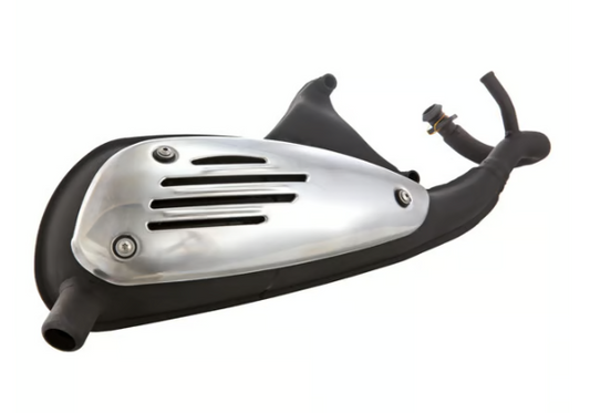 PIAGGIO Kipufogó