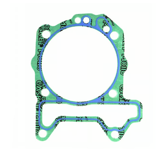 PIAGGIO Tömítö hengerláb vastagság: 0,6mm