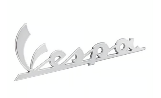 PIAGGIO Vespa Felirat Oldalsó borítás bal