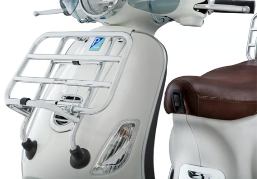 PIAGGIO Csomagtartó elöl