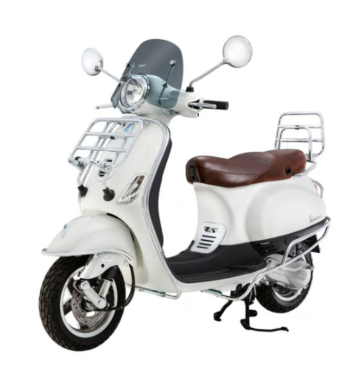 PIAGGIO Csomagtartó elöl