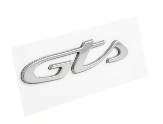 PIAGGIO GTS Felirat Oldalsó borítás jobb