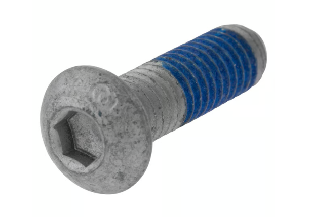 PIAGGIO Szerelő készlet féktárcsa grimeca M6x20 mm, belsőhatszög