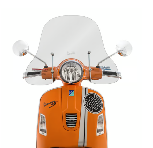PIAGGIO Szélvédő
