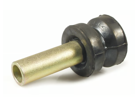 PIAGGIO Tompítógumi Ø 45,5 mm, balra vagy jobbra