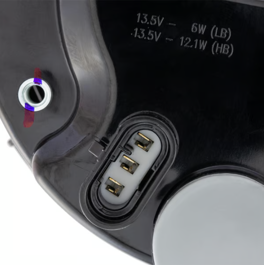 PIAGGIO Fényszóró LED