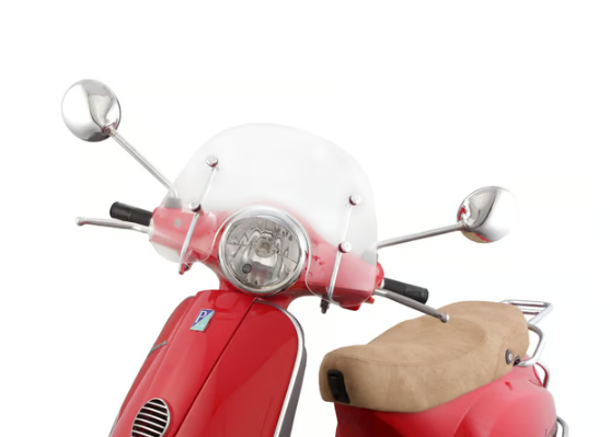 PIAGGIO Flyscreen CRUISER