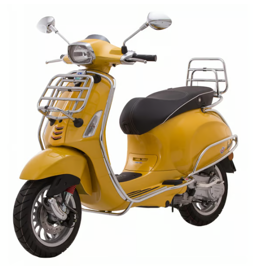 PIAGGIO Lökhárító lábpajzs