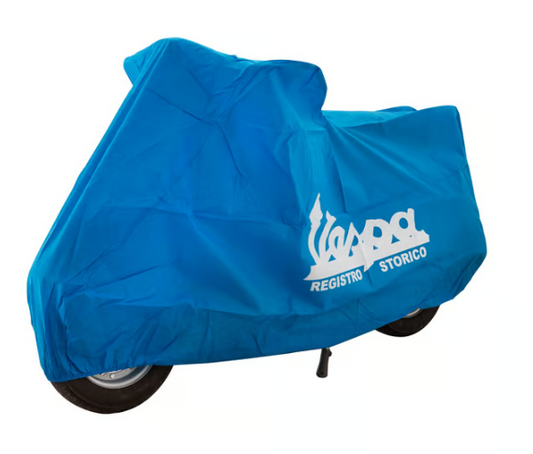 PIAGGIO Takaró indoor motívummal Vespa Registro Storico