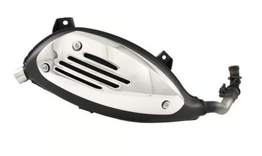 PIAGGIO Kipufogó