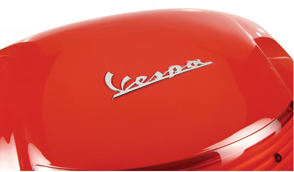 PIAGGIO Top Case