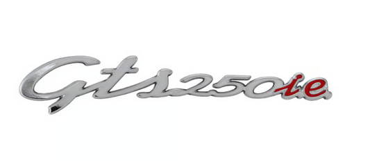 PIAGGIO Felirat GTS 250 i.e. Oldalsó borítás jobb